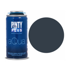 Краска аэрозоль на водной основе Pintyplus Aqua 150 мл черная 325